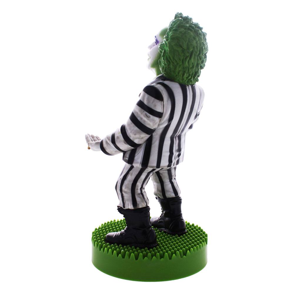 Beetlejuice Cable Guys Lade - Halter Beetlejuice 20 cm - Merchfox Comic Shop
