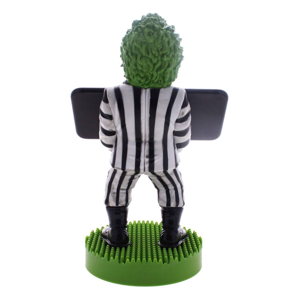 Beetlejuice Cable Guys Lade - Halter Beetlejuice 20 cm - Merchfox Comic Shop