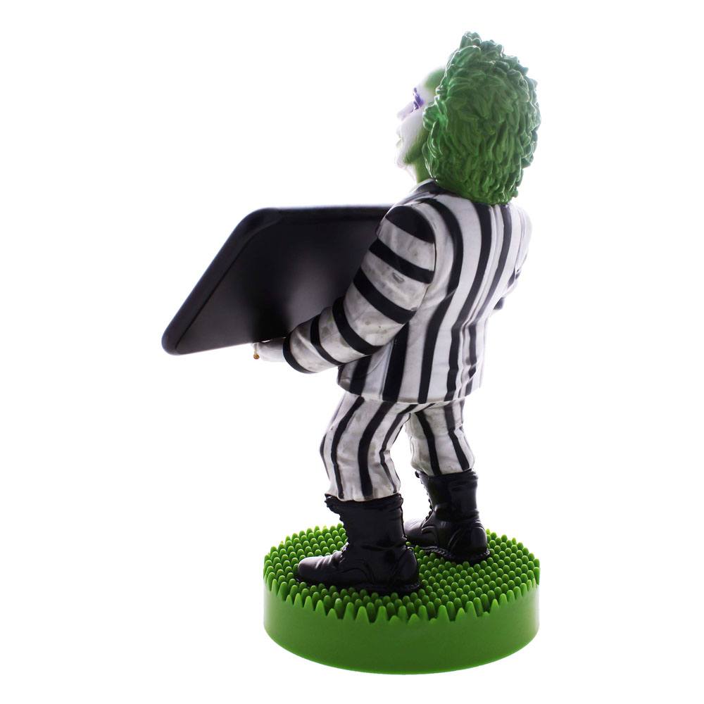 Beetlejuice Cable Guys Lade - Halter Beetlejuice 20 cm - Merchfox Comic Shop