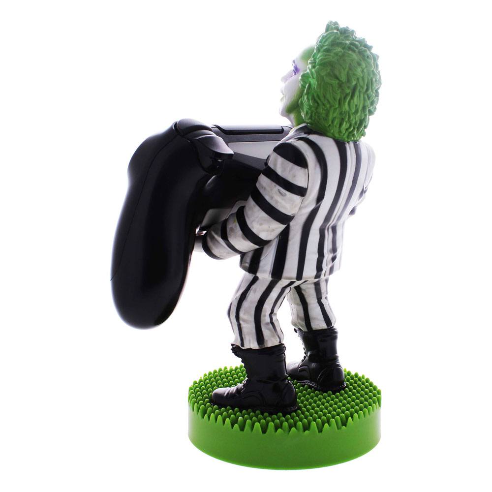 Beetlejuice Cable Guys Lade - Halter Beetlejuice 20 cm - Merchfox Comic Shop