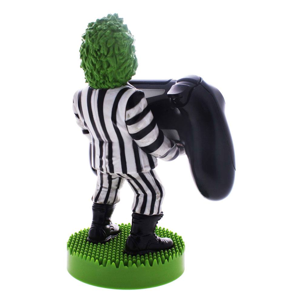 Beetlejuice Cable Guys Lade - Halter Beetlejuice 20 cm - Merchfox Comic Shop