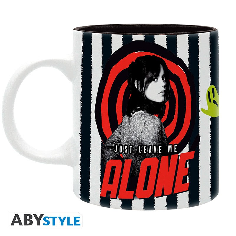 Beetlejuice Mug "Astrid & Beetlejuice"