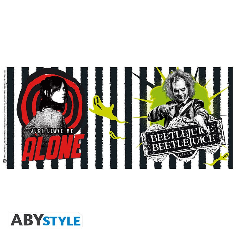 Beetlejuice Mug "Astrid & Beetlejuice"