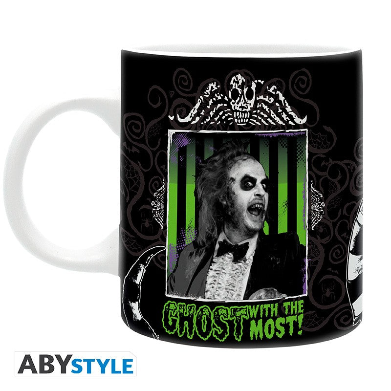Beetlejuice Mug "Beetlejuice 1988"