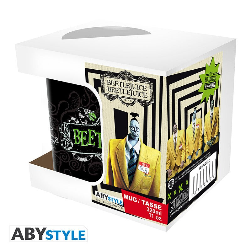 Beetlejuice Mug "Beetlejuice 1988"