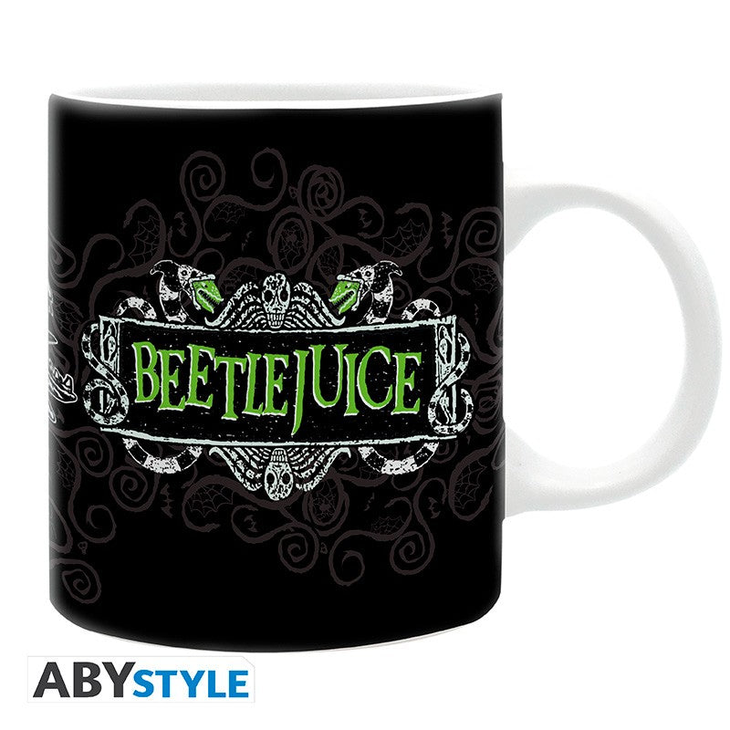 Beetlejuice Tasse "Beetlejuice 1988"