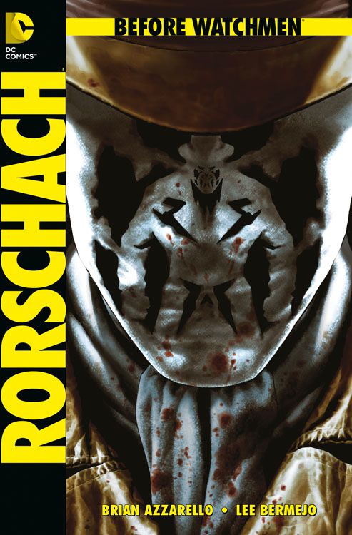 Before Watchmen 2: Rohrschach