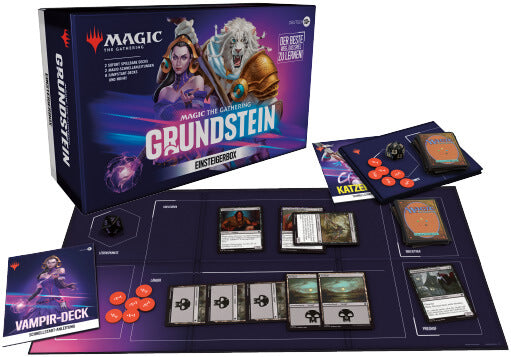 Magic: The Gathering Grundstein Einsteigerbox (DE)