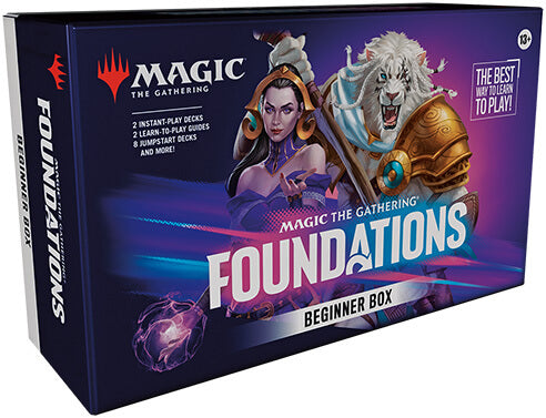 Magic: The Gathering Foundations Beginner Box (EN)