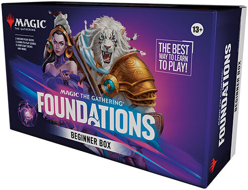 Magic: The Gathering Grundstein Einsteigerbox (EN)
