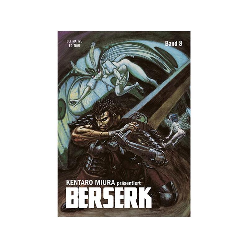 Berserk: Ultimative Edition 08