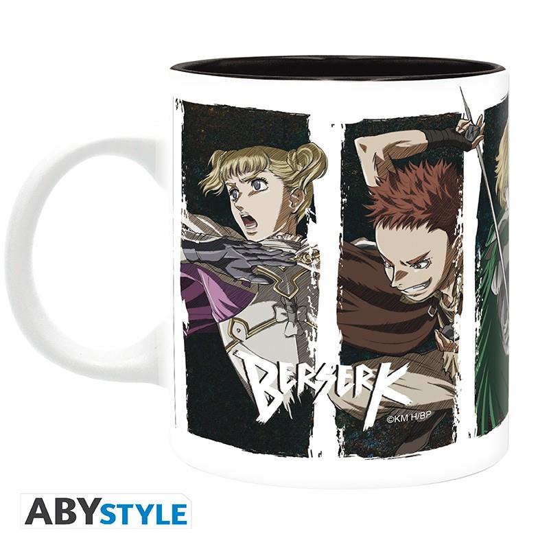 Berserk Mug "Group"