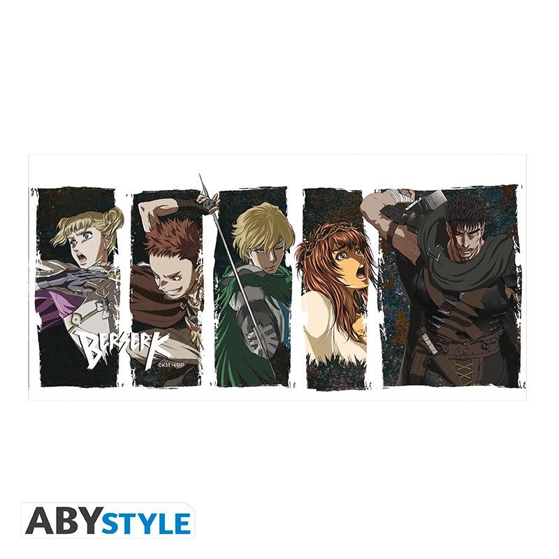 Berserk Mug "Group"