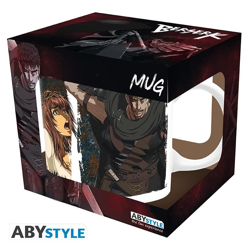 Berserk Mug "Group"