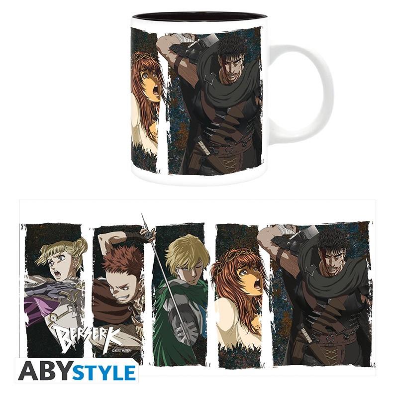 Berserk Mug "Group"