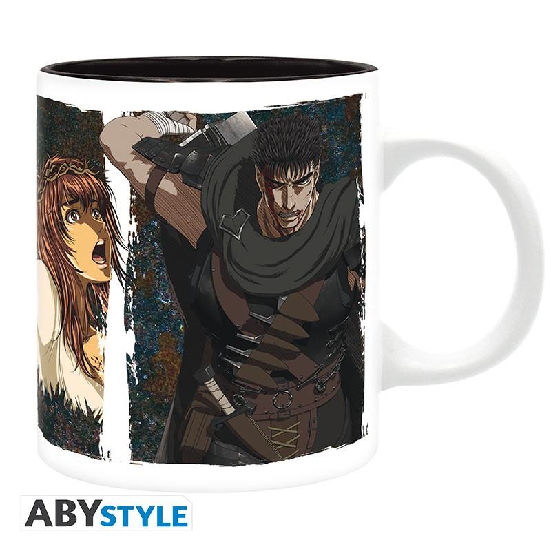 Berserk Mug "Group"