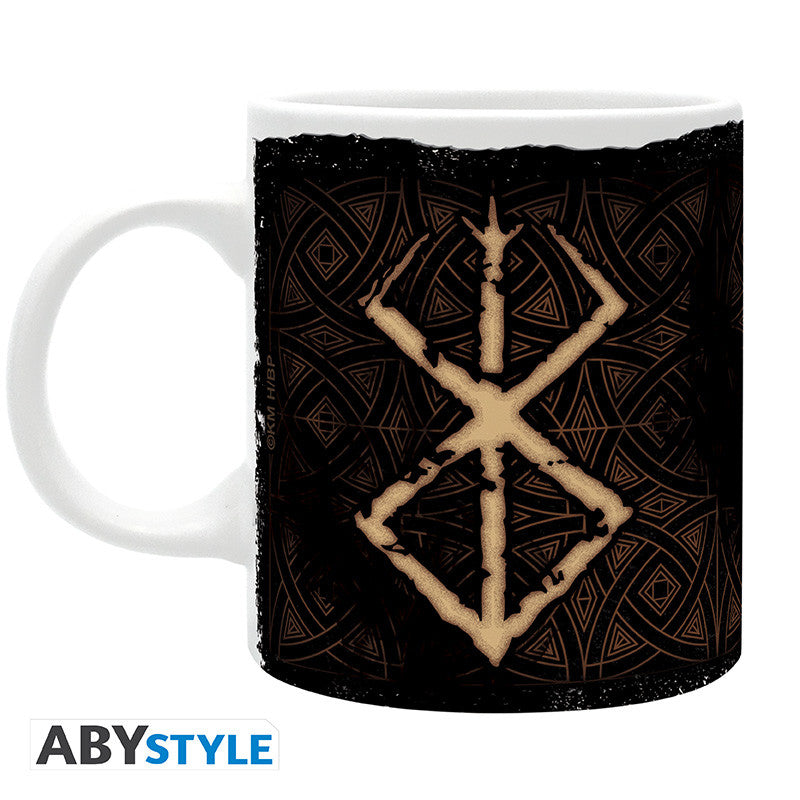 Berserk Mug "Guts"