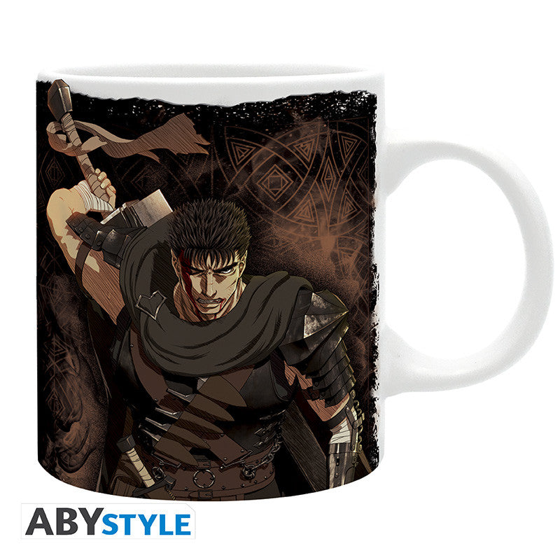 Berserk Mug "Guts"