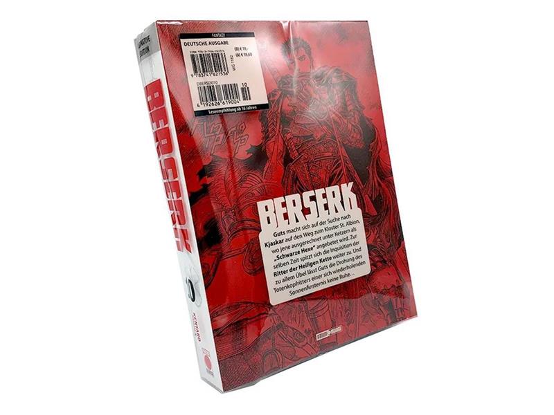 Berserk: Ultimative Edition 10