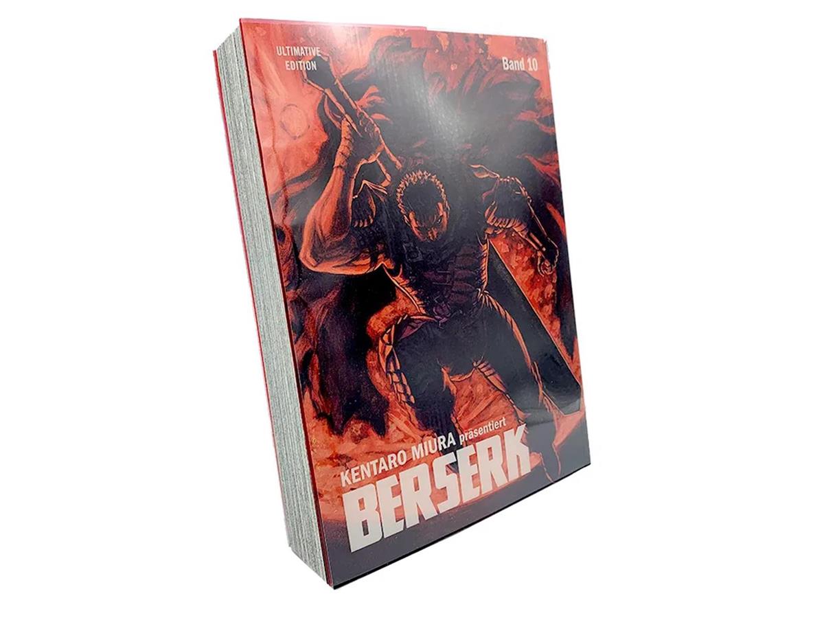 Berserk: Ultimative Edition 10