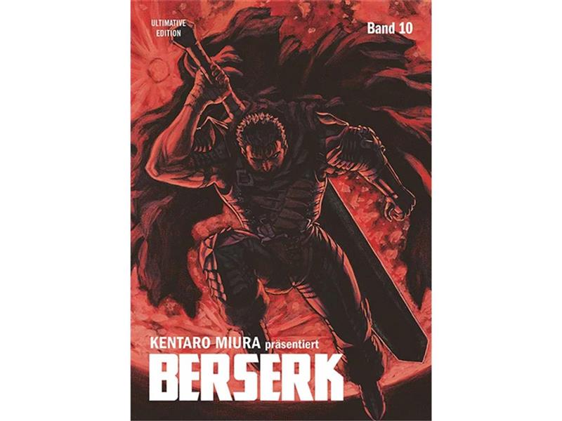 Berserk: Ultimative Edition 10