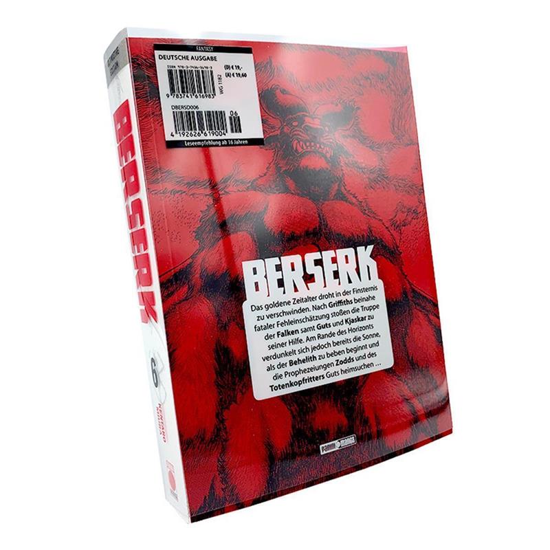 Berserk: Ultimative Edition 06