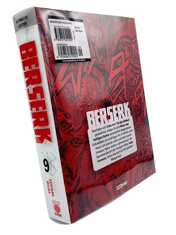 Berserk: Ultimative Edition 09