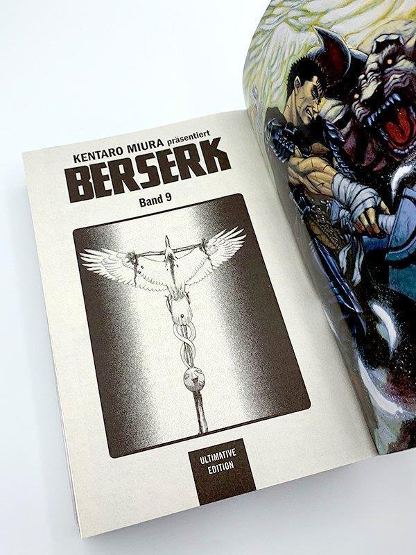 Berserk: Ultimative Edition 09