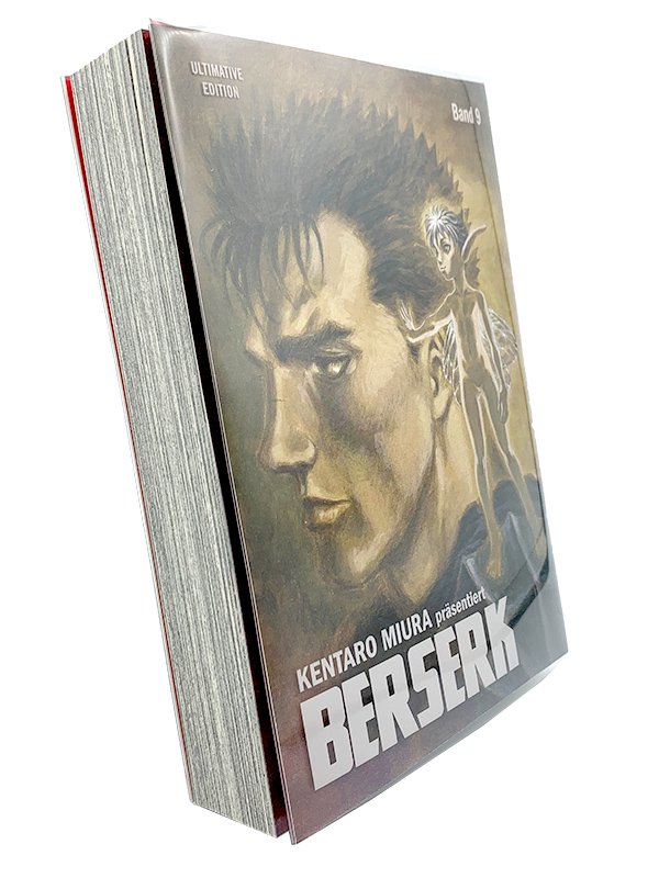 Berserk: Ultimative Edition 09