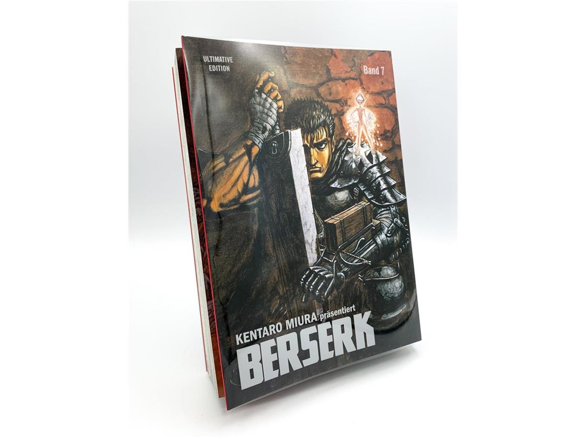 Berserk: Ultimative Edition 07