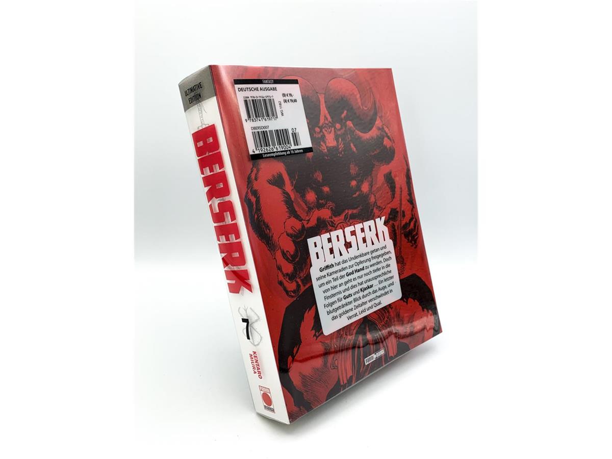 Berserk: Ultimative Edition 07