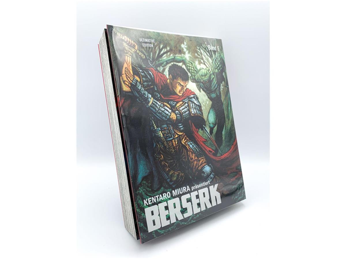 Berserk: Ultimative Edition 05