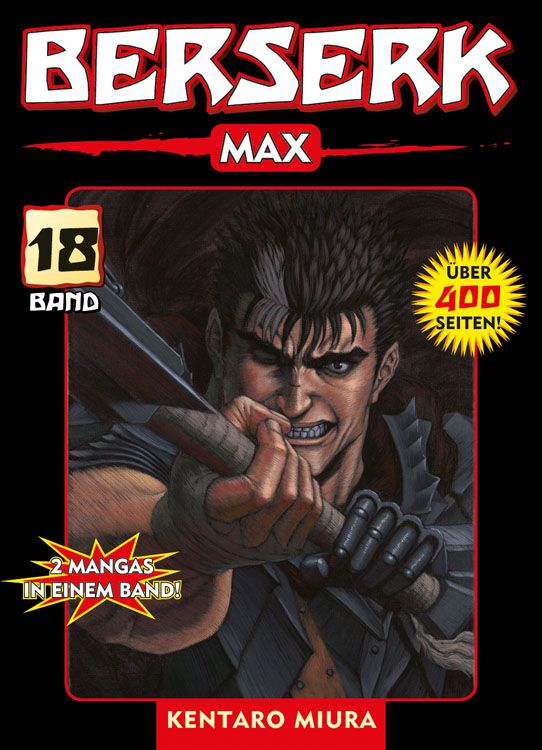Berserk Max 18