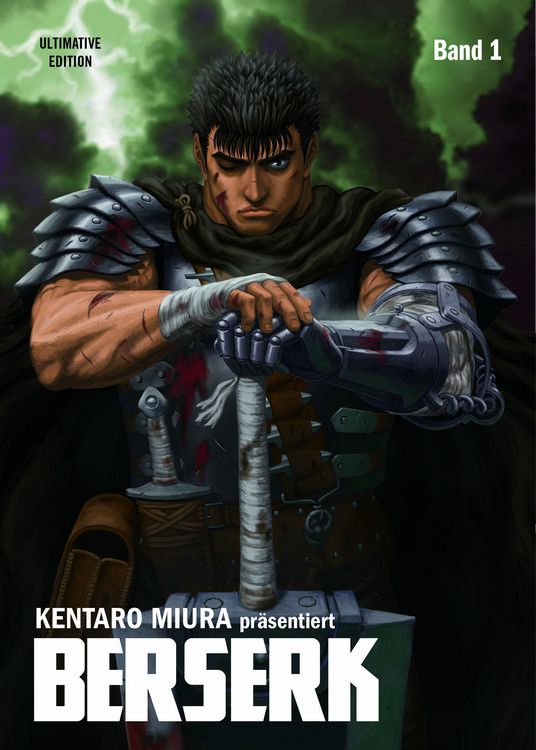 Berserk: Ultimative Edition 01