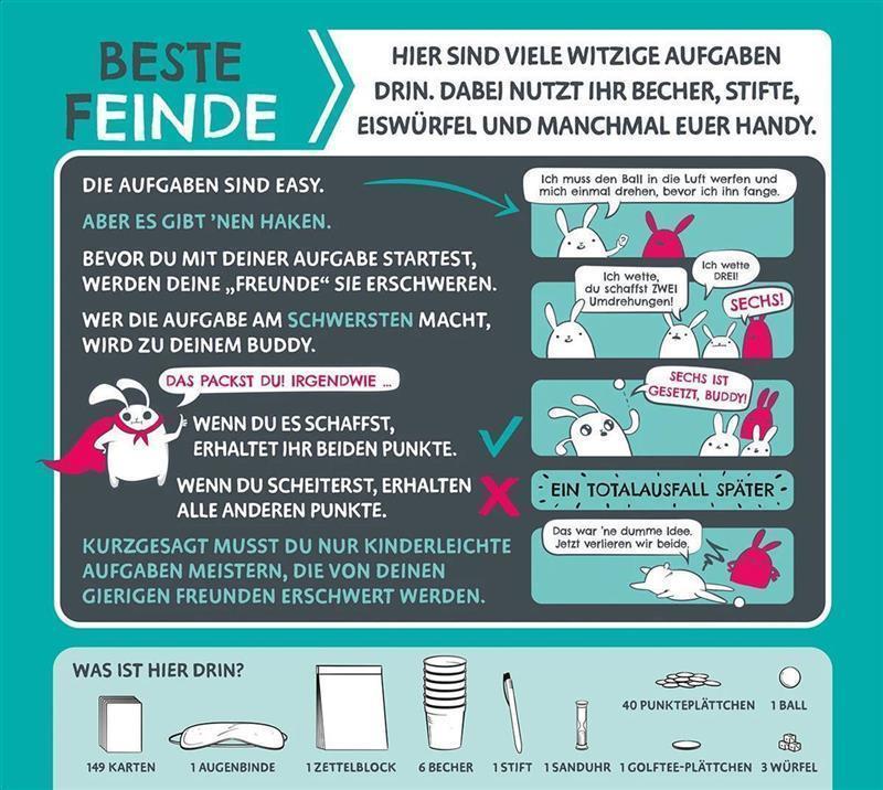 Beste Feinde (DE)