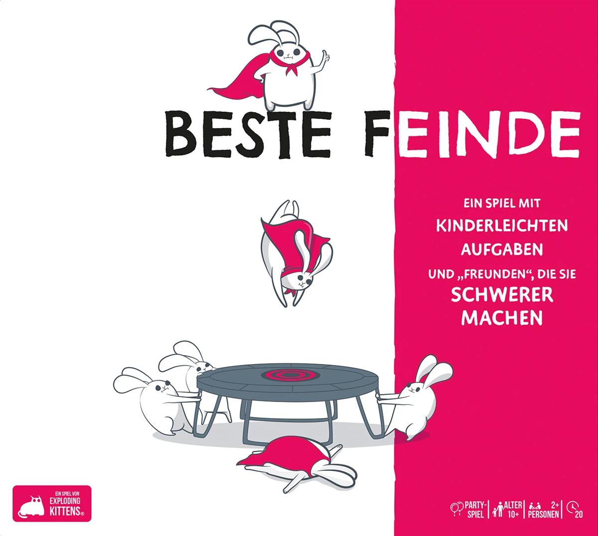 Beste Feinde (DE)