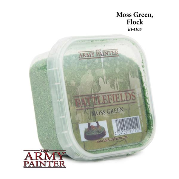 The Army Painter: Battlefields - Moss Green