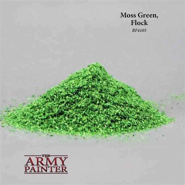 The Army Painter: Battlefields - Moss Green