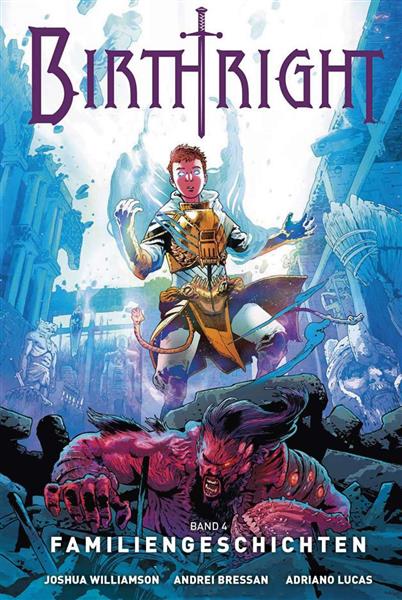 Birthright 04: Familiengeschichten