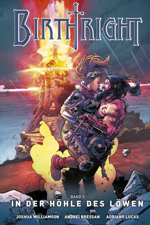 Birthright 05: In der Höhle des Löwen