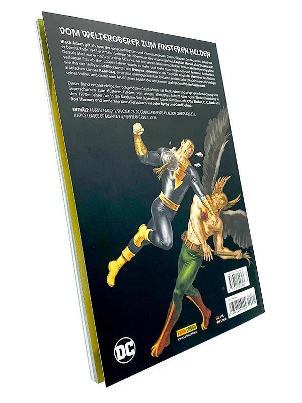 Black Adam Collection