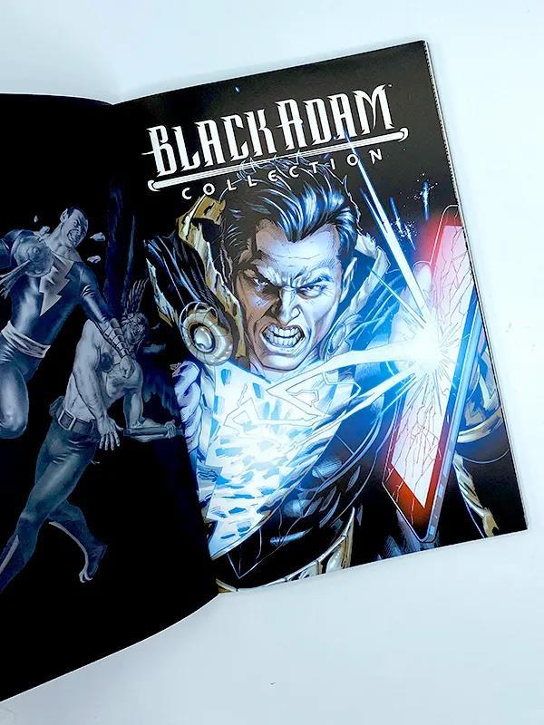 Black Adam Collection