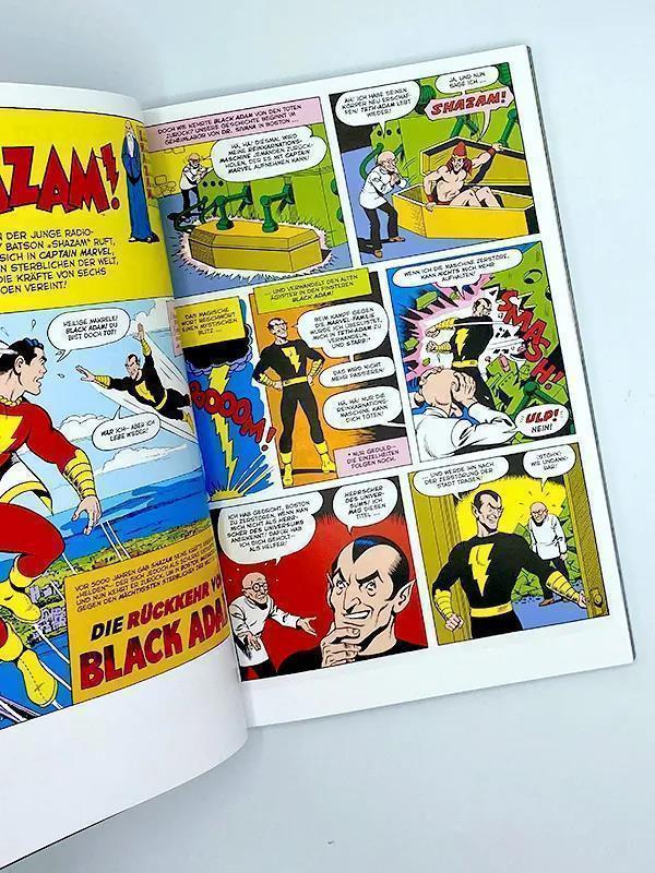 Black Adam Collection