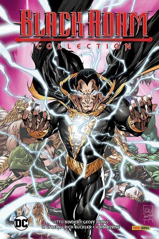 Black Adam Collection, HC (333)