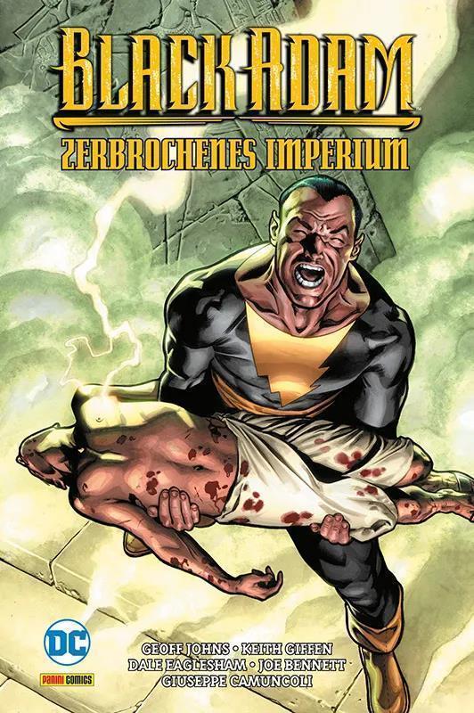Black Adam - Zerbrochenes Imperium, HC (333)