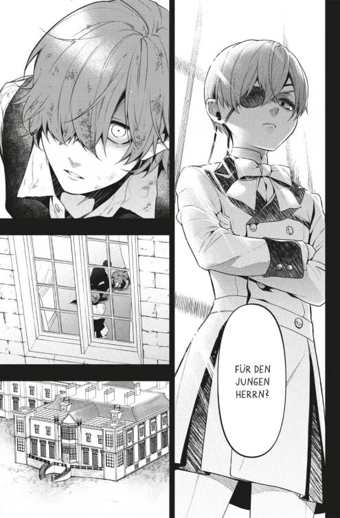 Black Butler 30
