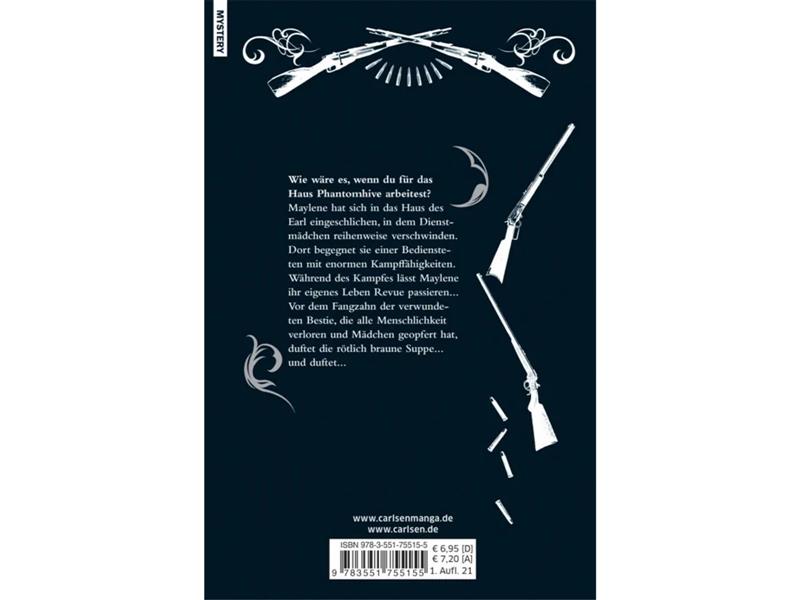 Black Butler 30