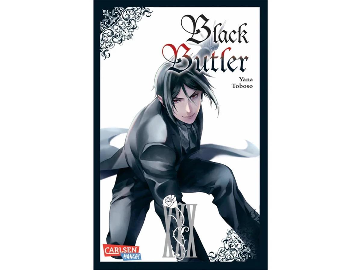 Black Butler 30
