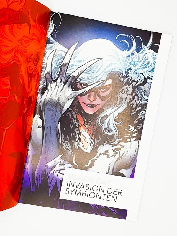 Black Cat 03: Invasion der Symbionten