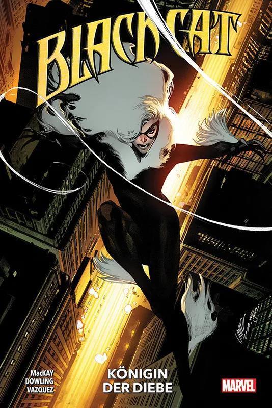 Black Cat 04: Königin der Diebe